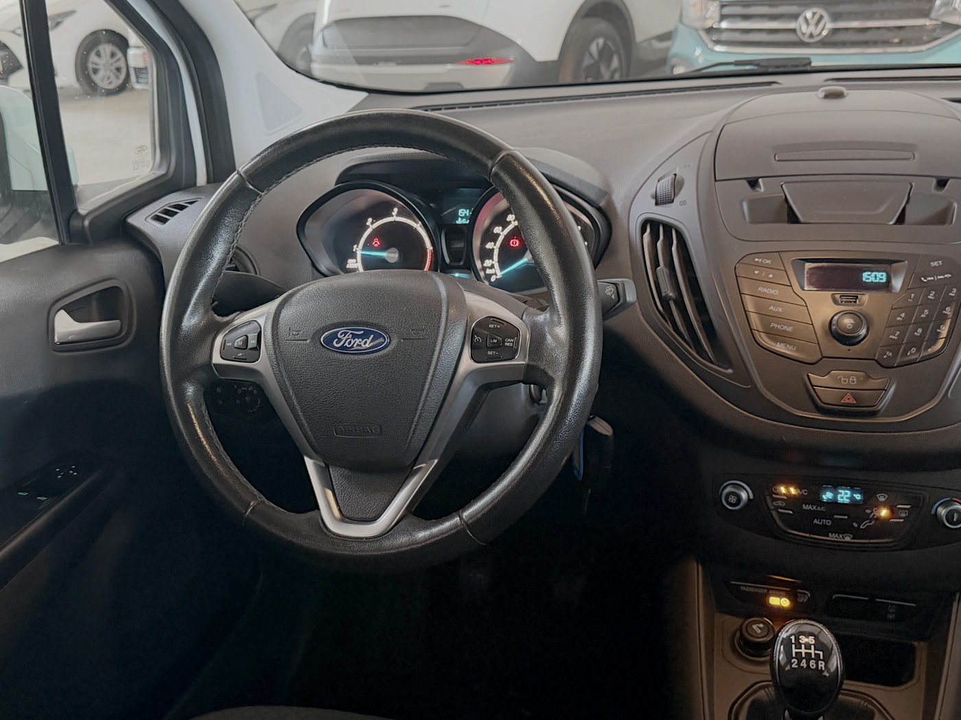 FORD TRANSIT