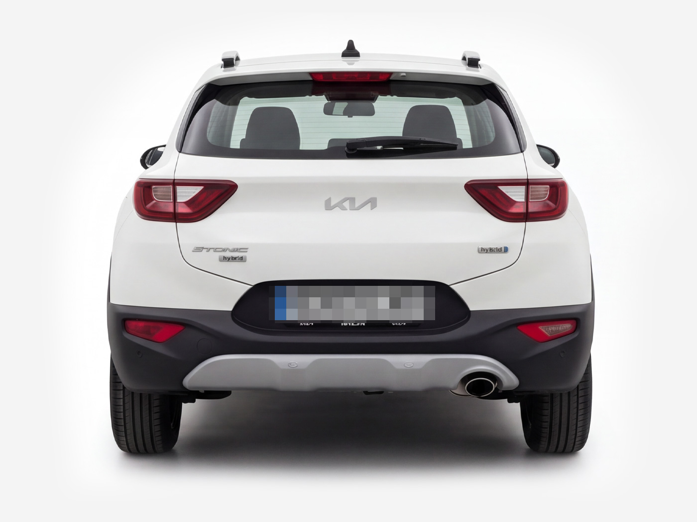KIA STONIC HYBRID