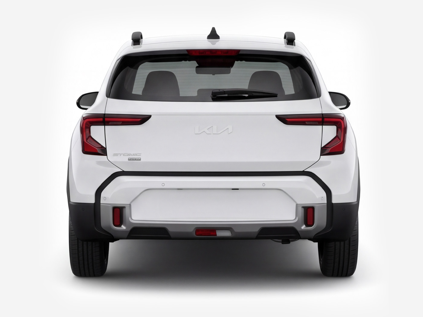 KIA STONIC HYBRID