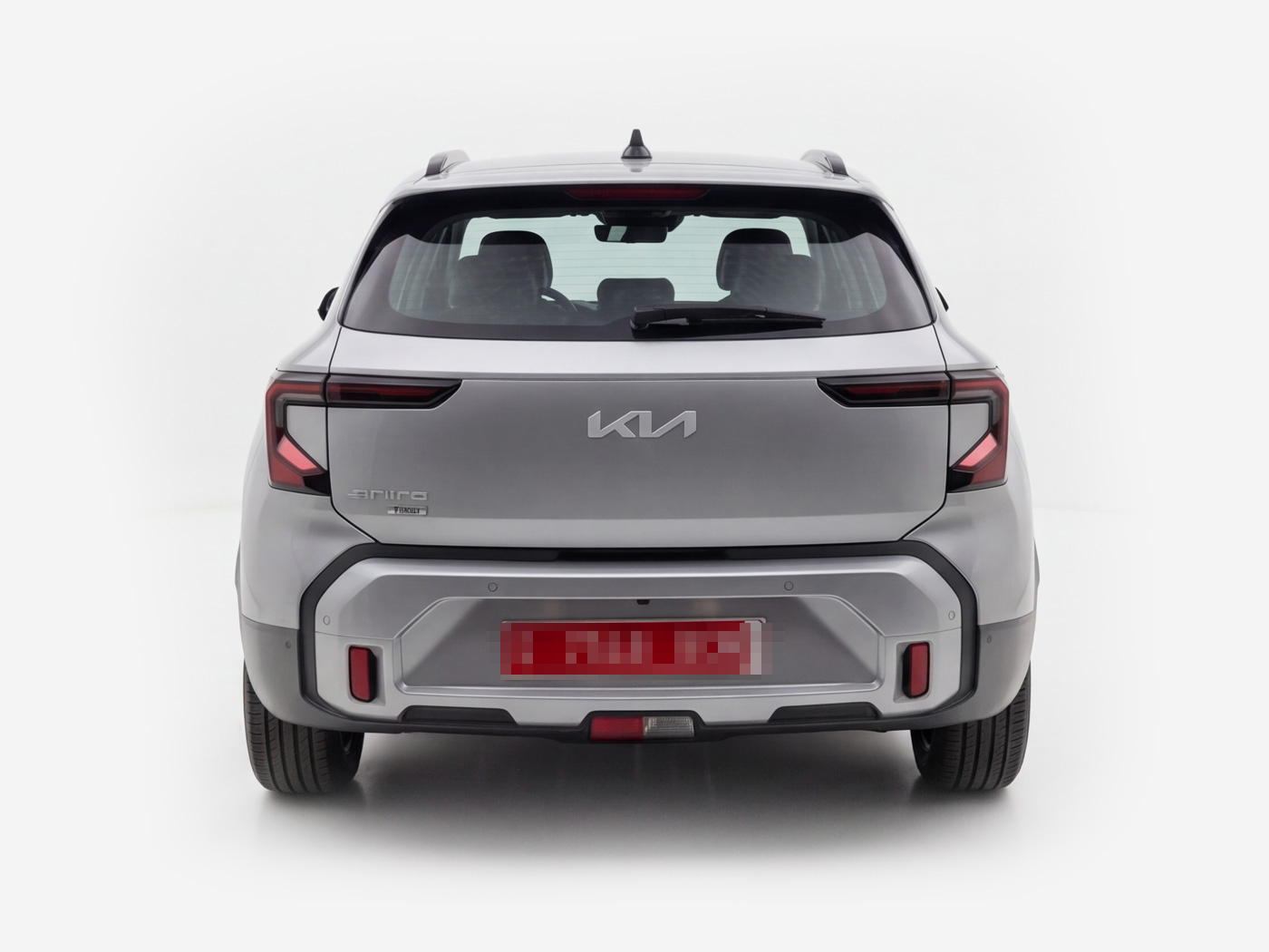 KIA STONIC HYBRID