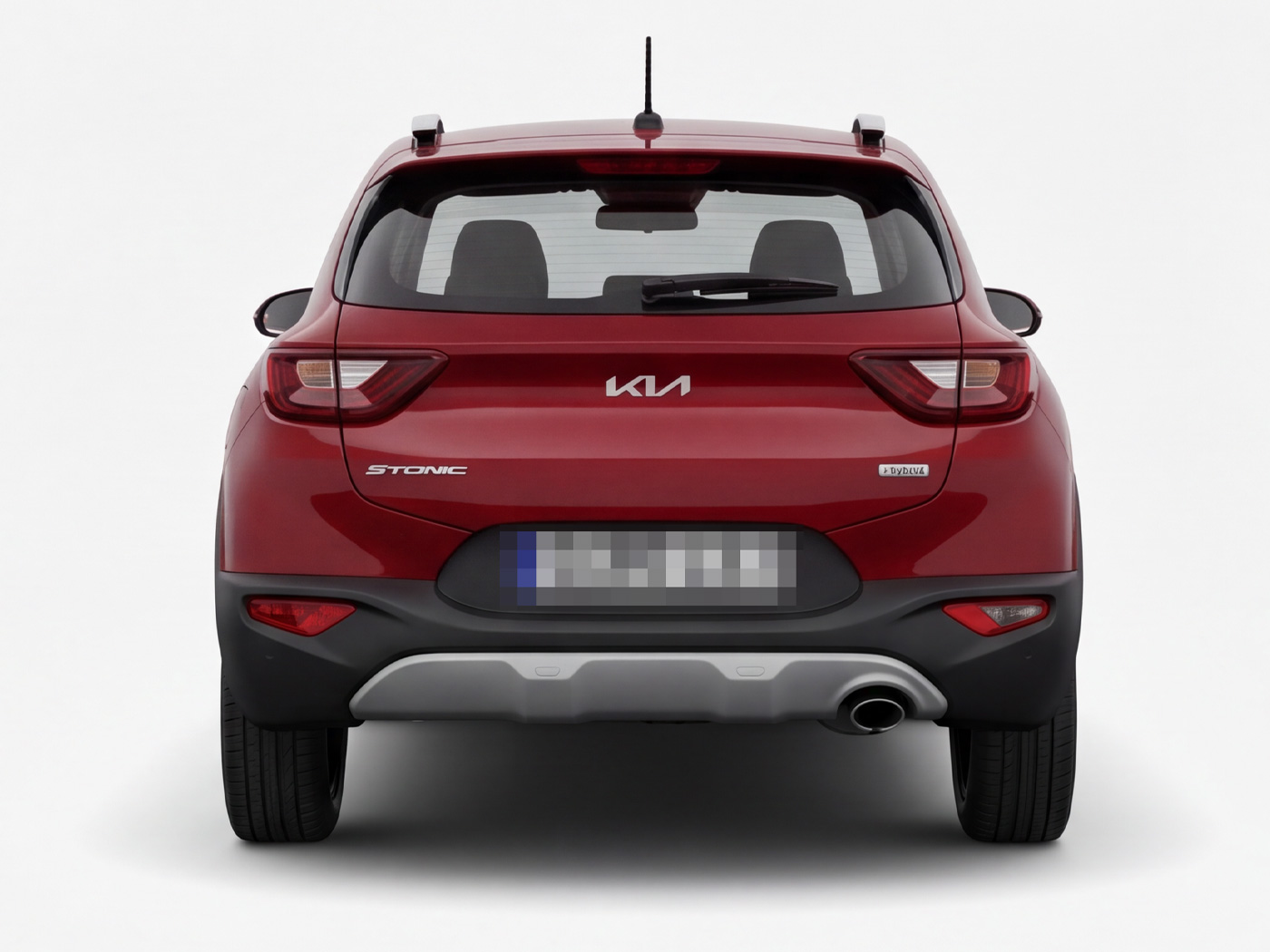 KIA STONIC HYBRID